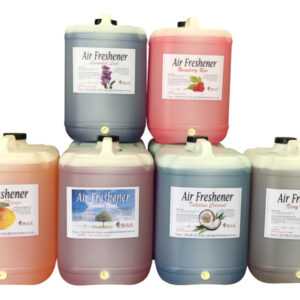 Bulk Blendz Air Freshener and Deodoriser Liquids