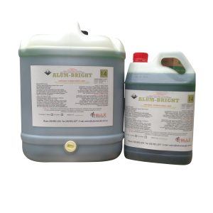 Aluminium Cleaner and Brightener