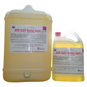 Auto Glass Concentrated Wash