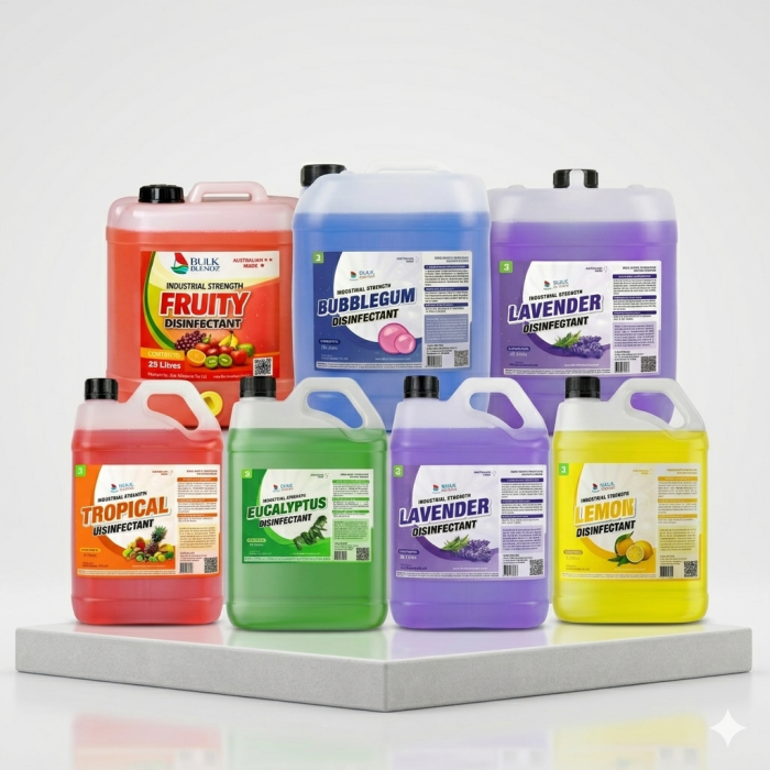 Bulk Blendz Industrial Strength Concentrated Disinfectant Bulk Blendz Industrial Strength Concentrated Disinfectant
