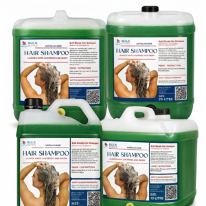Bulk Blendz Australian Made Hair Shampoo