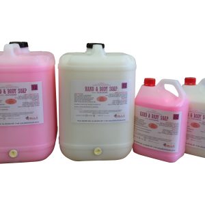 Hand and Body Soap