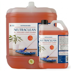 PH Neutral Cleaner: Bulk Blendz NeutraClean For All Surfaces