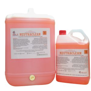 PH Neutral Cleaner: Bulk Blendz NeutraClean For All Surfaces