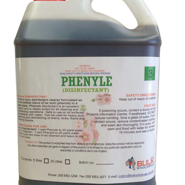 Phenyle Pet Urine Disinfectant