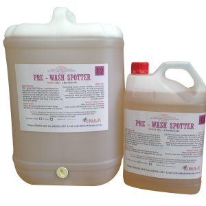 Pre Wash Stain Remover