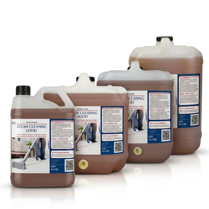 Bulk Blendz Carpet Steam Cleaning Hot Water Extraction Liquid