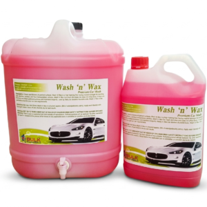 Bulk Blendz Premium Car Wash ‘n’ Wax Bulk Blendz Premium Car Wash ‘n’ Wax