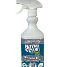 New Wheelie Bin 750ml