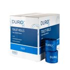 Duro 2 Ply 700 Sheet Toilet Tissues X 48 Rolls Per Carton