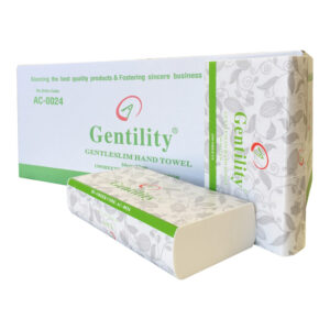 Gentility Ultra Slim Hand Towel TAD