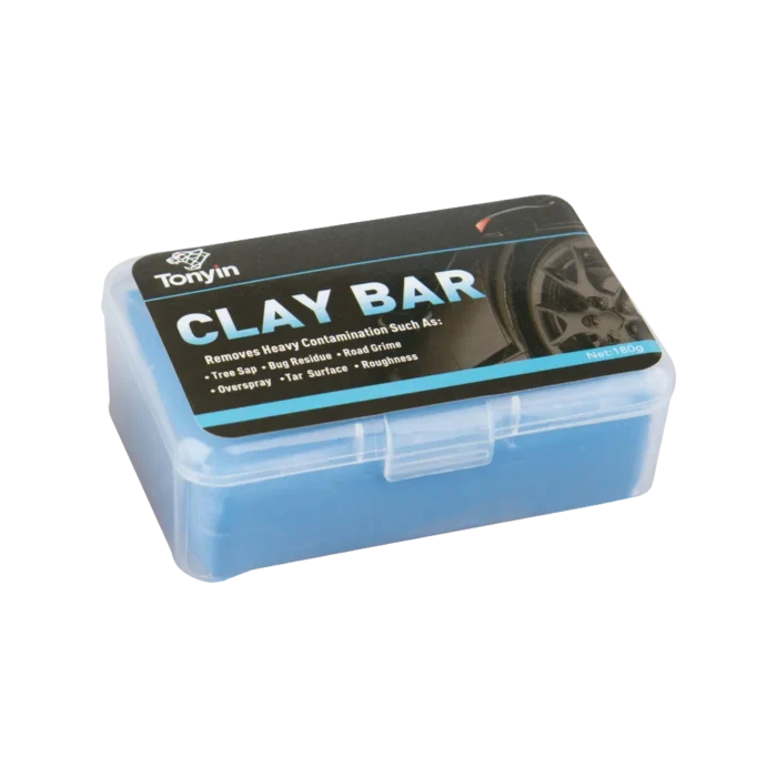 Tonyin Clay Bar 180gm Normal Quality Heavy Grade Tonyin Clay Bar 180gm Normal Quality Heavy Grade