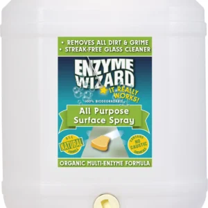 Enzyme Wizard All Purpose Organic Surface Spray