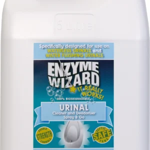 Enzyme Wizard Urinal Cleaner and Deodoriser - Spray and Go