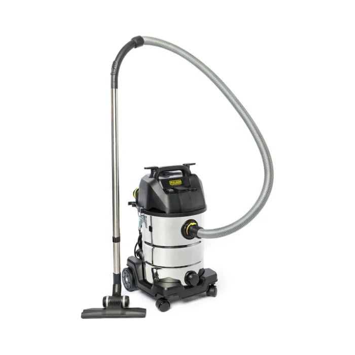 Pullman 30L 32mm Wet & Dry Canister Vacuum Cleaner Pullman 30L 32mm Wet & Dry Canister Vacuum Cleaner