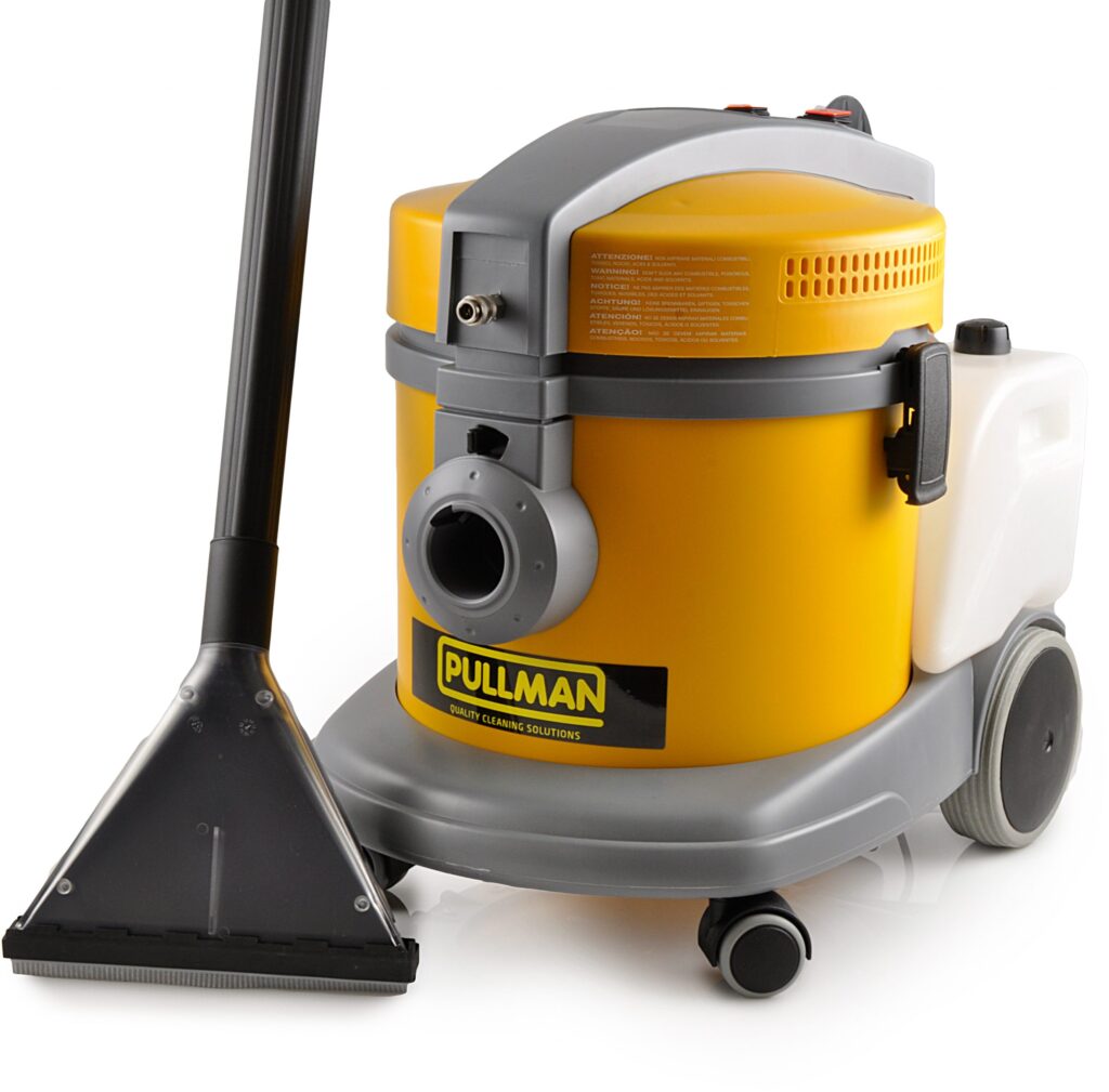 Spray Extraction Unit Pullman M7P Commercial Spray Extraction Machine 1200 Watt