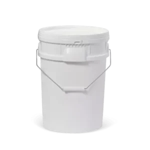 Empty 20kg Food Grade Buckets Pails