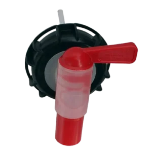 Chemical Tap in a Cap