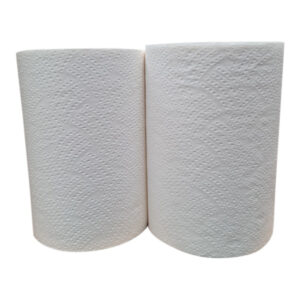 Livi Everyday Paper Hand Towel Roll 80 metre x 16 rolls
