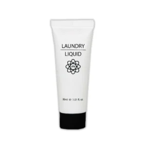 Rosche Flip-Top Laundry Liquid Tube 30mL x 300 units