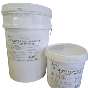 Bulk Blendz Eucalyptus Concentrated Laundry Powder