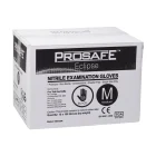 ProSafe Eclipse Black Nitrile Gloves 10 x 100 (1000 per carton)