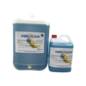 Bulk Blendz Bathroom Super Sanitiser And Tile Cleaner