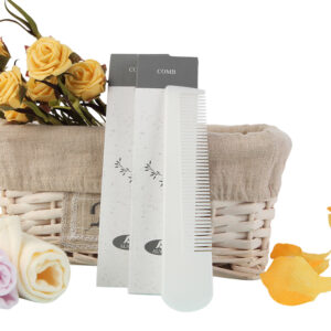 Alvdo Individually packed Hair Combs x 300 per carton