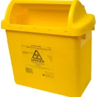 FitTank EasyCollect Clinical Sharps Container Bins