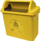 FitTank EasyCollect Clinical Sharps Container Bins