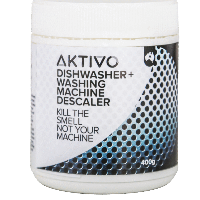 Aktivo Dishwashing and Washing Machine Descaler 400g Aktivo Dishwashing and Washing Machine Descaler 400g