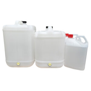 Australian Made Empty Chemical Drums in various sizes