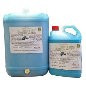 Bulk Blendz Ezy-Clean and Shine Non-Caustic Truck Wash