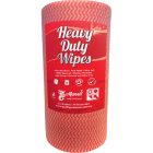Provada HACCP Approved Heavy Duty Cloth Wipes Roll (4 colours)