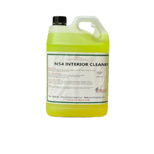 Citrus Interior Cleaner