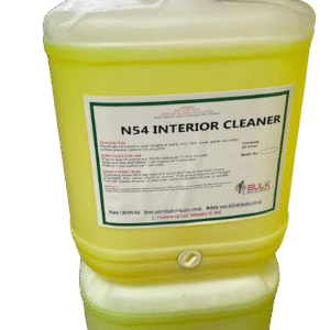 N54 Car Interior Cleaner