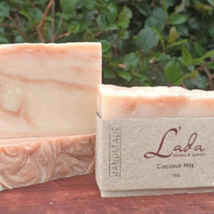 Lada Australian Made Coconut Milk Soap