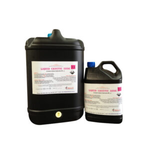 Bulk Blendz Liquid Caustic Soda for drain and pipe cleaning