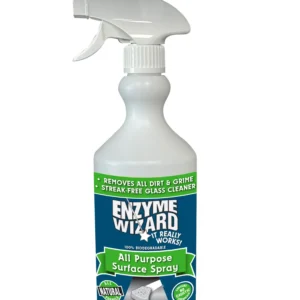 Enzyme Wizard All Purpose Organic Surface Spray 750mL