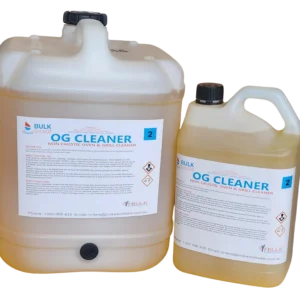 Bulk Blendz O.G. Cleaner (Non Caustic Oven and Grill Cleaner)