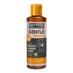 Oakwood Gentle Shampoo with Oatmeal & Aloe Vera (280mL)