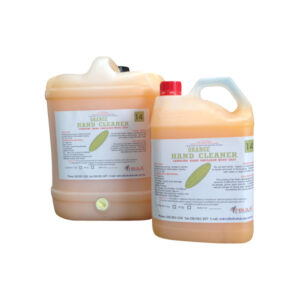 Bulk Blendz Industrial Orange Hand Cleaner Heavy Duty With Pumice and Lanolin