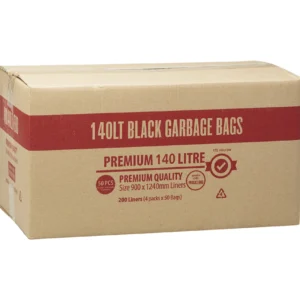 Premium EXTRA HEAVY DUTY Garbage Bags/Bin Liners