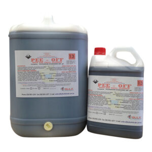 Pee Off Spray On-Wipe Off Oven And Grill Cleaner