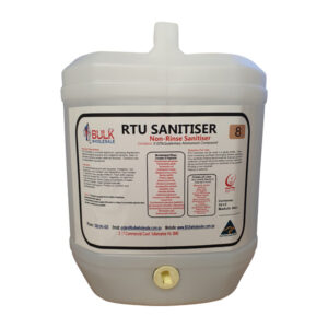 RTU All Surface Sanitiser Spray 10 Litre (Effective against Coronavirus)