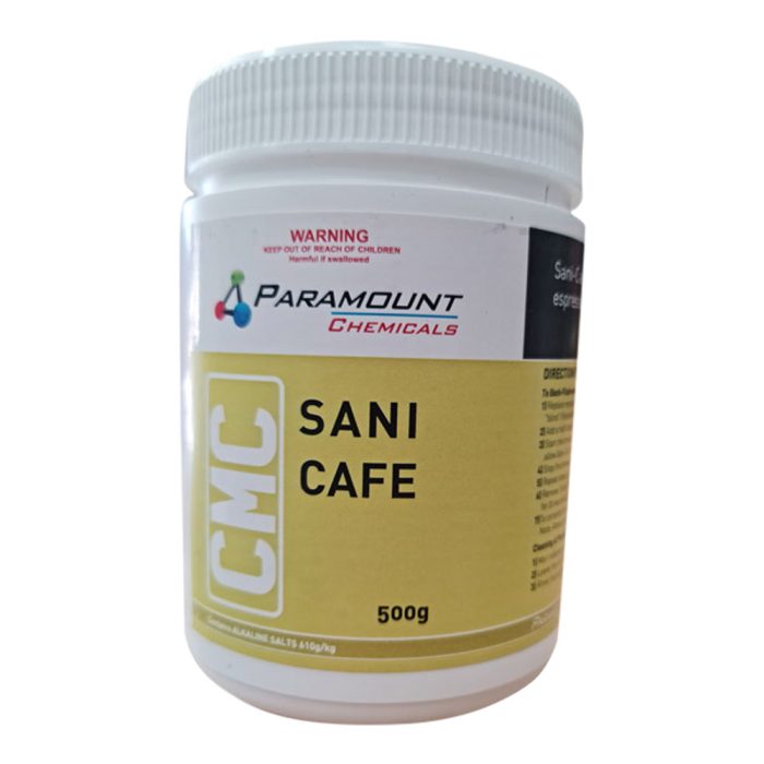 Sani-Caf Espresso Machine Cleaner - 500g