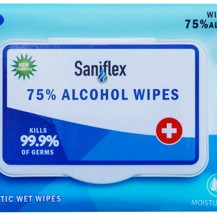 Alcohol Wipes Alcohol Wipes