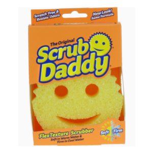 Scrub Daddy Original Scratch-Free FlexTexture Scrubber