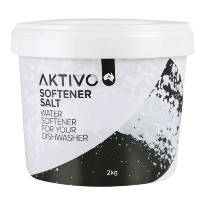 AKTIVO Softener Salt AKTIVO Softener Salt
