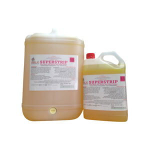 Bulk Blendz Superstrip Extra Heavy Duty Solvent Floor Polish Stripper